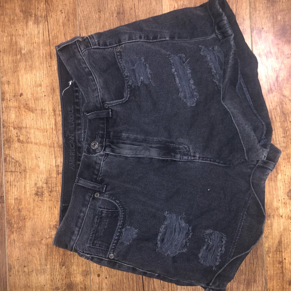 American Eagle Mom Jeans